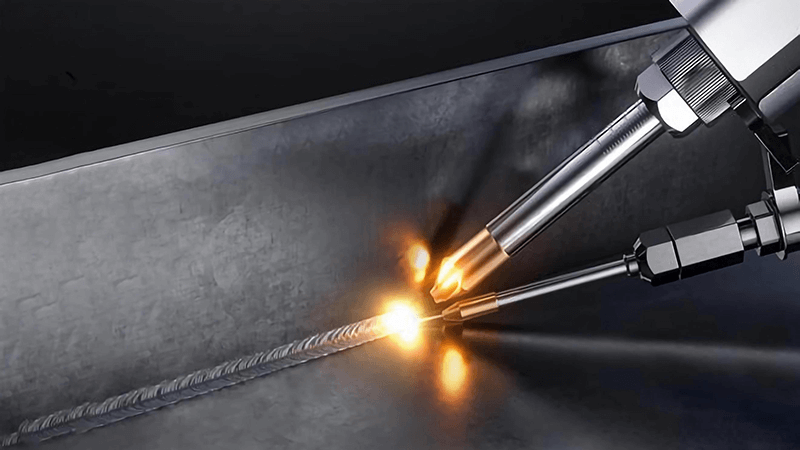 Laser Welding Technology: A Future-Ready Solution by Rounuq Almsar
